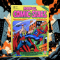 Preview: Marvel Comic-Stars Nr. 8 (1981) Condor Verlag | Thor & Spider-Man | Hoppla Stuff